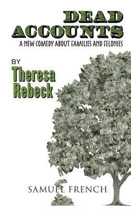 Dead Accounts  9780573701689 Front Cover