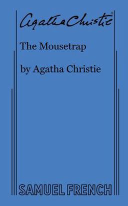 Mousetrap  9780573702440 Front Cover
