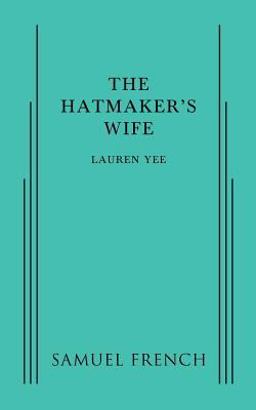 Hatmaker's Wife  9780573702846 Front Cover