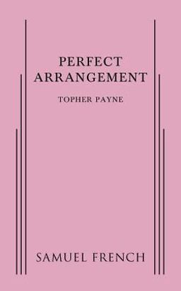 Perfect Arrangement  9780573705083 Front Cover