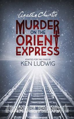     MURDER ON THE ORIENT EXPRESS  9780573707735 Front Cover