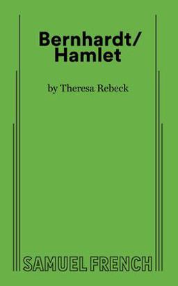 Bernhardt/hamlet  9780573708091 Front Cover