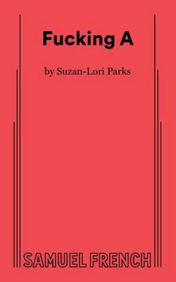 Fucking A  9780573709210 Front Cover