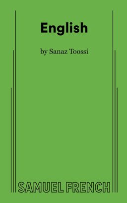     ENGLISH  9780573709883 Front Cover