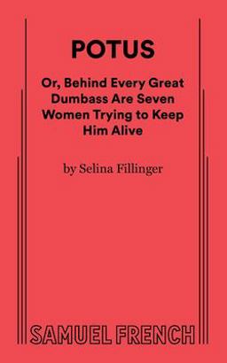 Potus  9780573709999 Front Cover