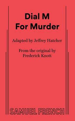 Dial M for Murder