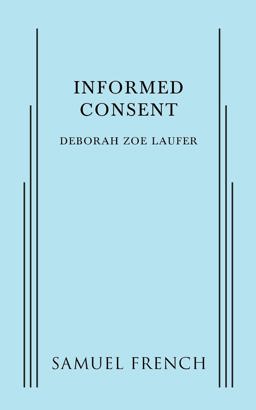 Informed Consent  9780573799860 Front Cover