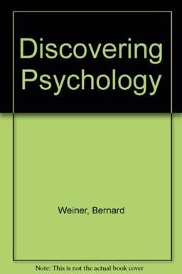 Discovering Psychology