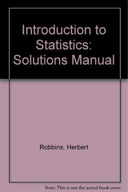 Introduction to Statistics