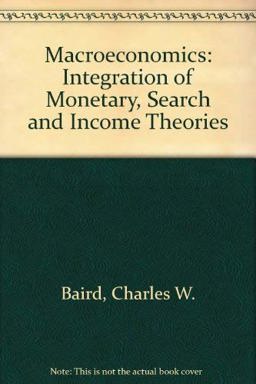 Macroeconomics Monetary