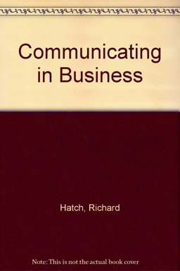 Communicating in Business
