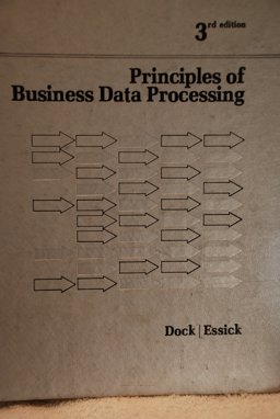 Principles of Business Data Processing