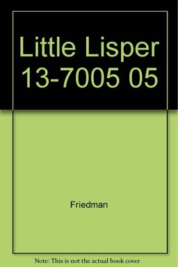 Little Lisper 13-7005 05