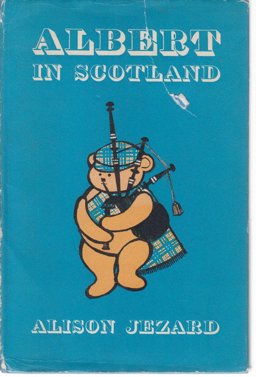 Albert in Scotland