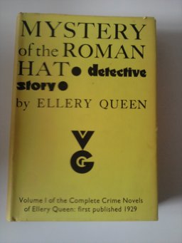 The Roman Hat Mystery The Roman Hat Mystery