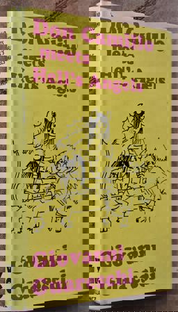 Don Camillo Meets Hell's Angels