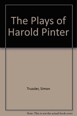 The Plays of Harold Pinter