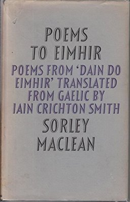 Poems to Eimhir
