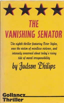The Vanishing Senator