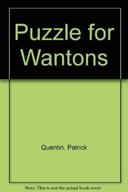 Puzzle for Wantons