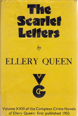 The Scarlet Letters The Scarlet Letters