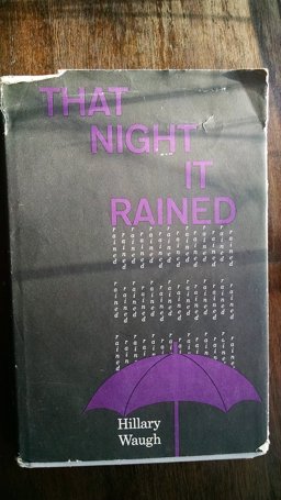 That Night It Rained