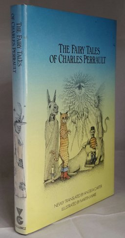 The Fairy Tales of Charles Perrault