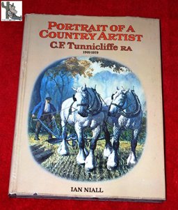 Portrait of a Country Artist Charles Tunnicliffe R. A. 1901-1979  9780575028685 Front Cover