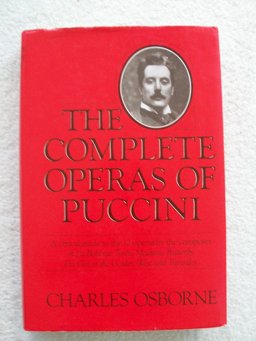 Complete Operas of Puccini
