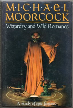 Wizardry and Wild Romance