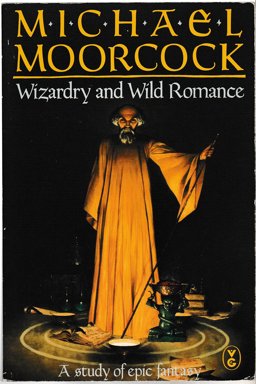 Wizardry and Wild Romance
