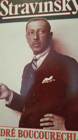 Stravinsky