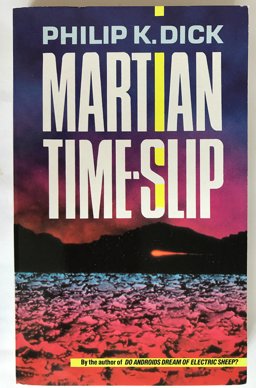 Martian Time-Slip