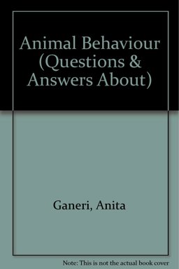 Animal Behaviour