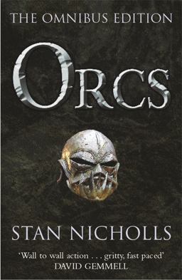 Orcs Bodyguard of Lightning, Legion of Thunder, Warriors of the Tempest  9780575074873 Front Cover