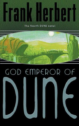 God Emperor of Dune (Gollancz)  9780575075061 Front Cover