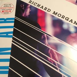 Thin Air From the Author of Netflix's Altered Carbon  9780575075146 Front Cover