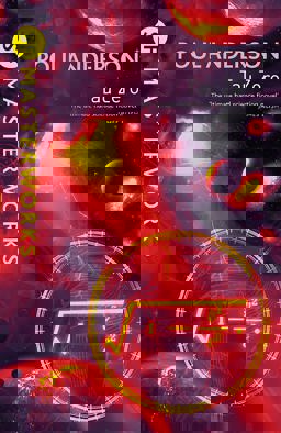 Tau Zero  9780575077324 Front Cover