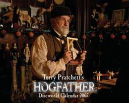 Terry Hogfathers Discworld