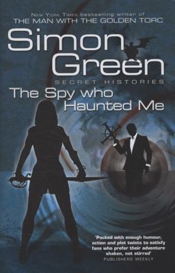 The Spy Who Haunted Me