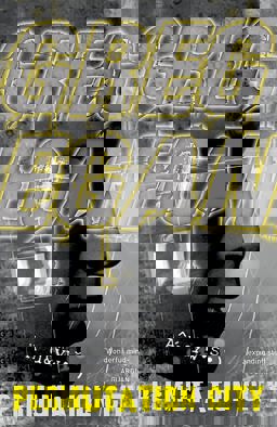 Permutation City  9780575082076 Front Cover