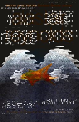 Absolution Gap  9780575083165 Front Cover