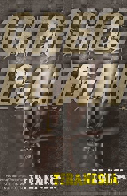 Teranesia  9780575083332 Front Cover