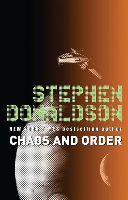 Chaos and Order  9780575083370 Front Cover