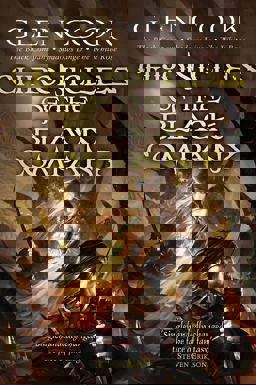 Chronicles of the Black Company  9780575084179 Front Cover