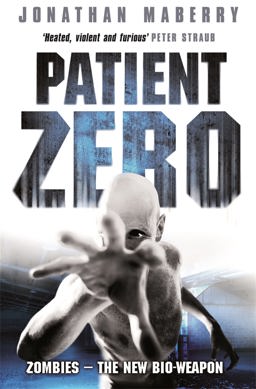 Patient Zero  9780575086937 Front Cover