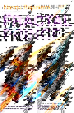 Fractal Prince  9780575088931 Front Cover