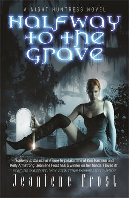 Halfway to the Grave  9780575093775 Front Cover
