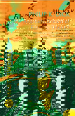 Do Androids Dream of Electric Sheep? The Inspiration Behind Blade Runner and Blade Runner 2049  9780575094185 Front Cover