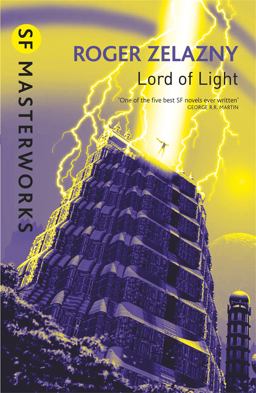Lord of Light  9780575094215 Front Cover
